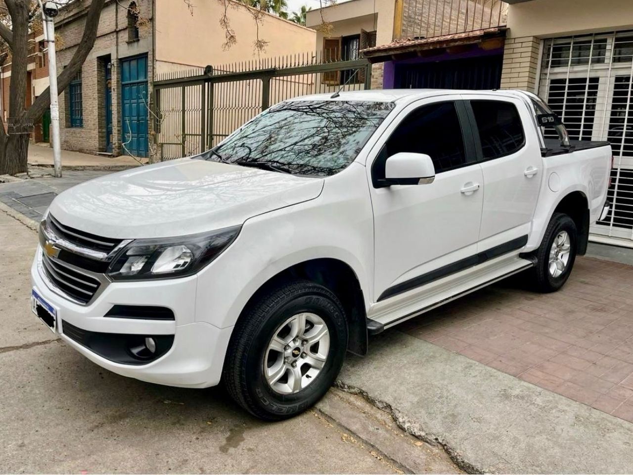 Chevrolet S10 Usada en Mendoza, deRuedas