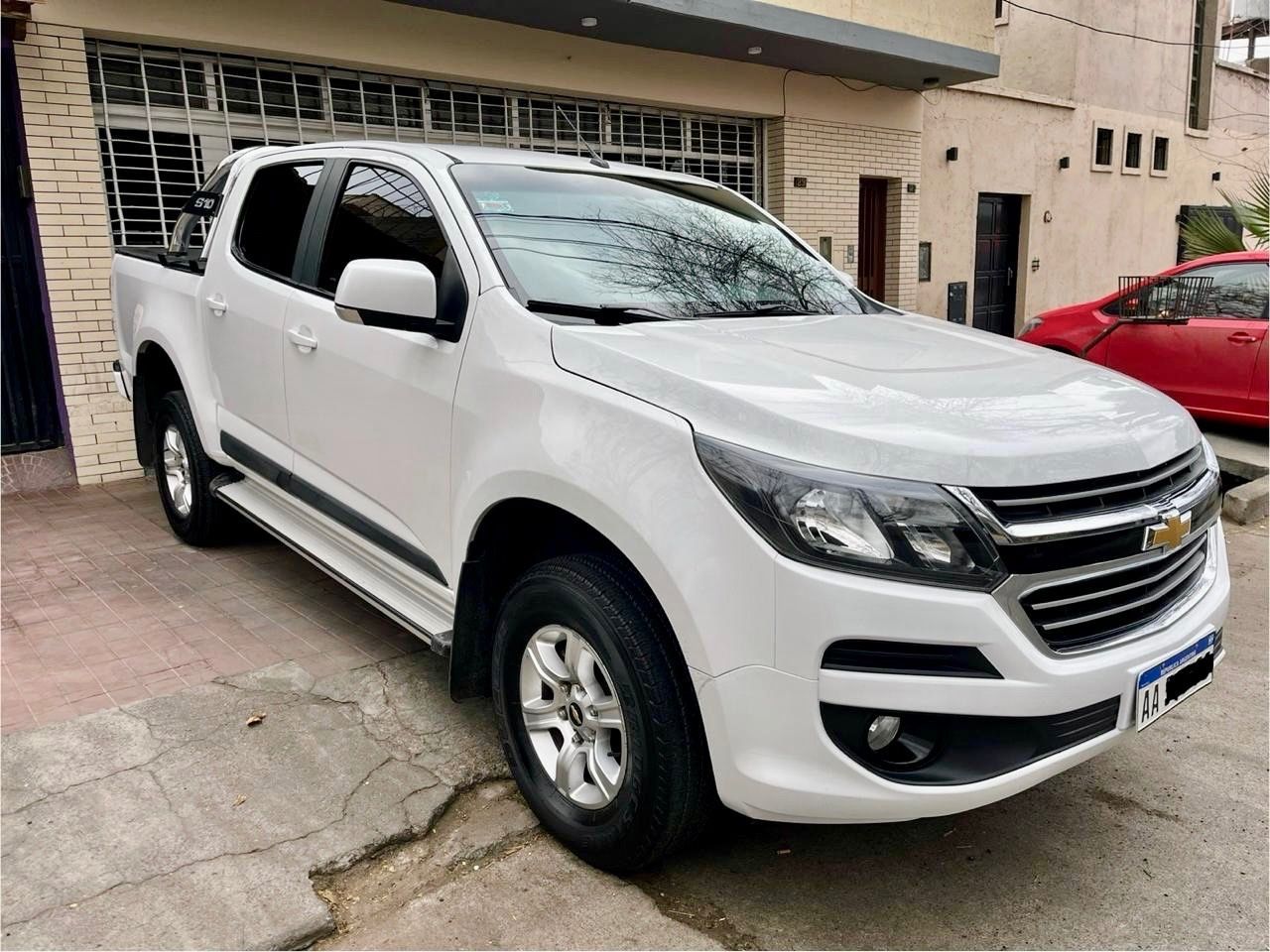 Chevrolet S10 Usada en Mendoza, deRuedas