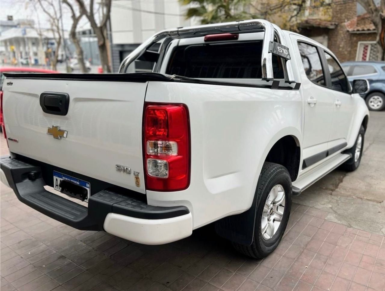 Chevrolet S10 Usada en Mendoza, deRuedas