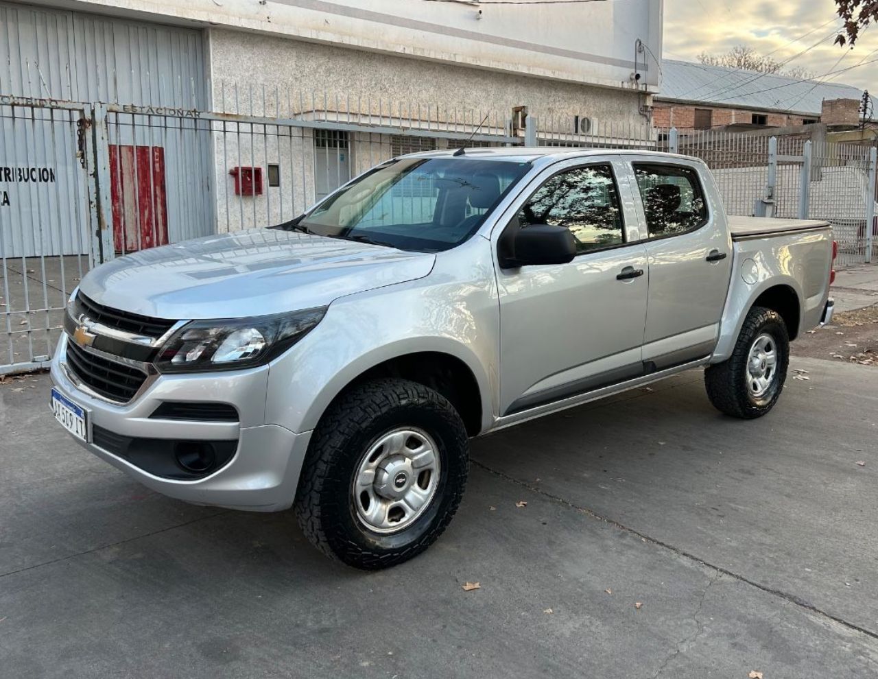 Chevrolet S10 Usada en Mendoza, deRuedas