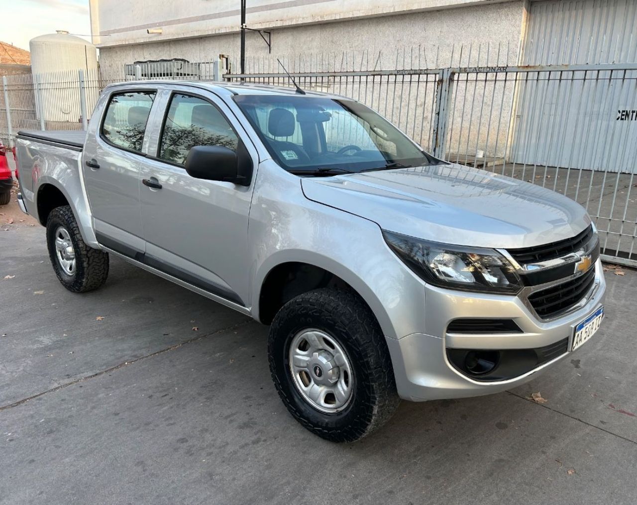 Chevrolet S10 Usada en Mendoza, deRuedas