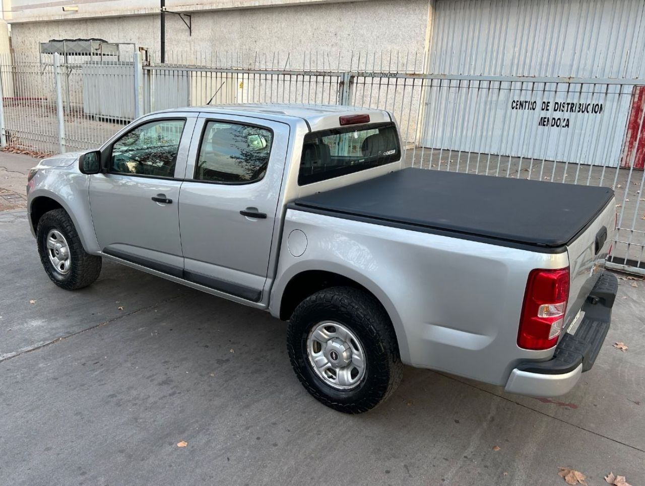 Chevrolet S10 Usada en Mendoza, deRuedas