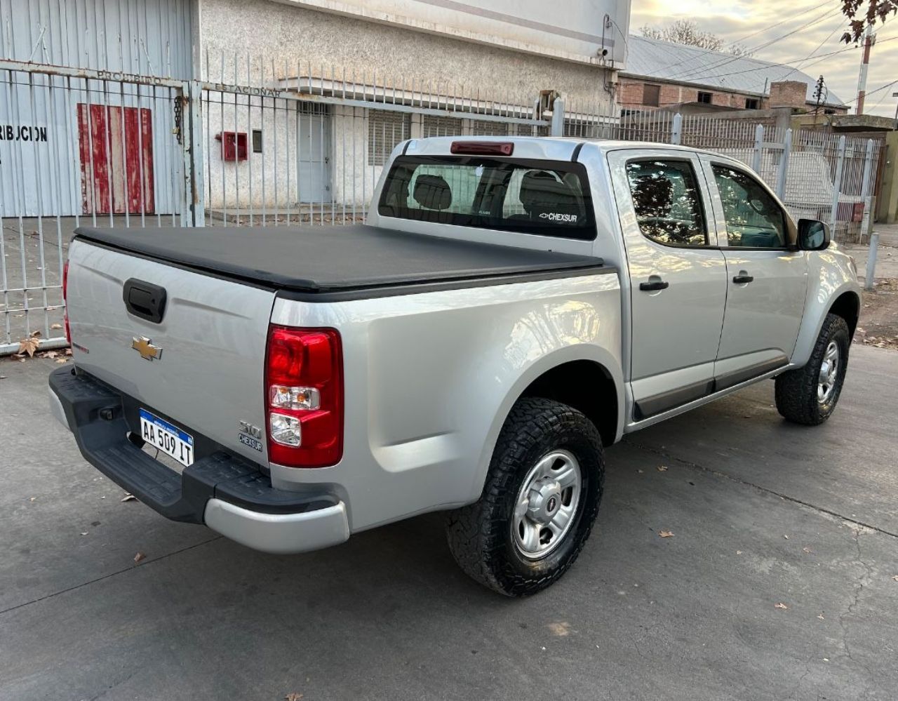 Chevrolet S10 Usada en Mendoza, deRuedas