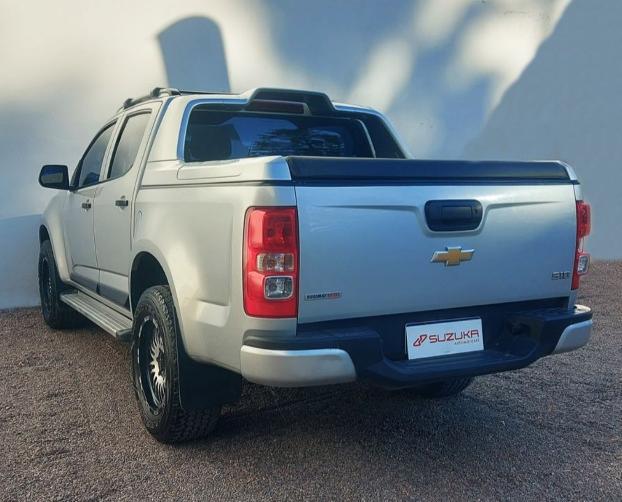 Chevrolet S10 Usada Financiado en Mendoza, deRuedas