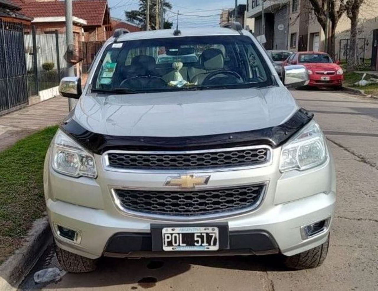 Chevrolet S10 Usada en Mendoza, deRuedas