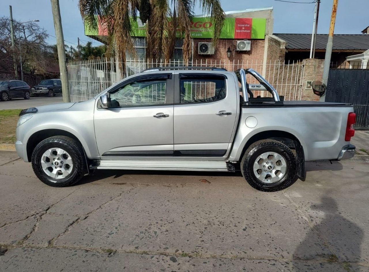 Chevrolet S10 Usada en Mendoza, deRuedas