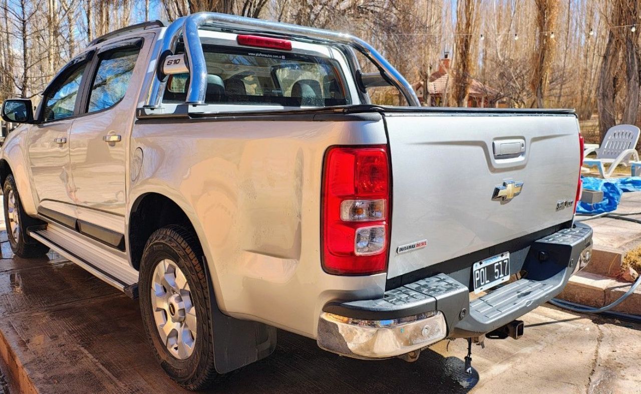 Chevrolet S10 Usada en Mendoza, deRuedas