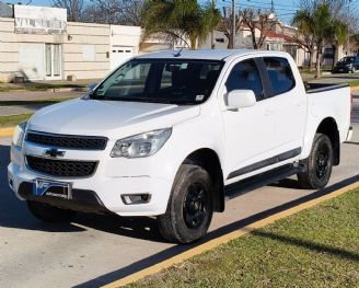 Chevrolet S10 Usada en Córdoba