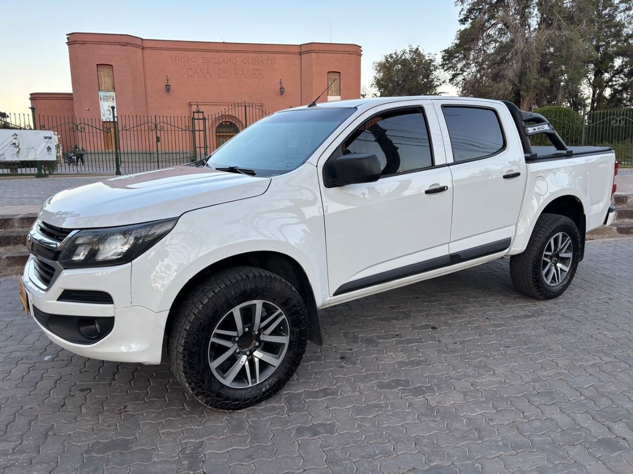 Chevrolet S10 Usada en Mendoza, deRuedas