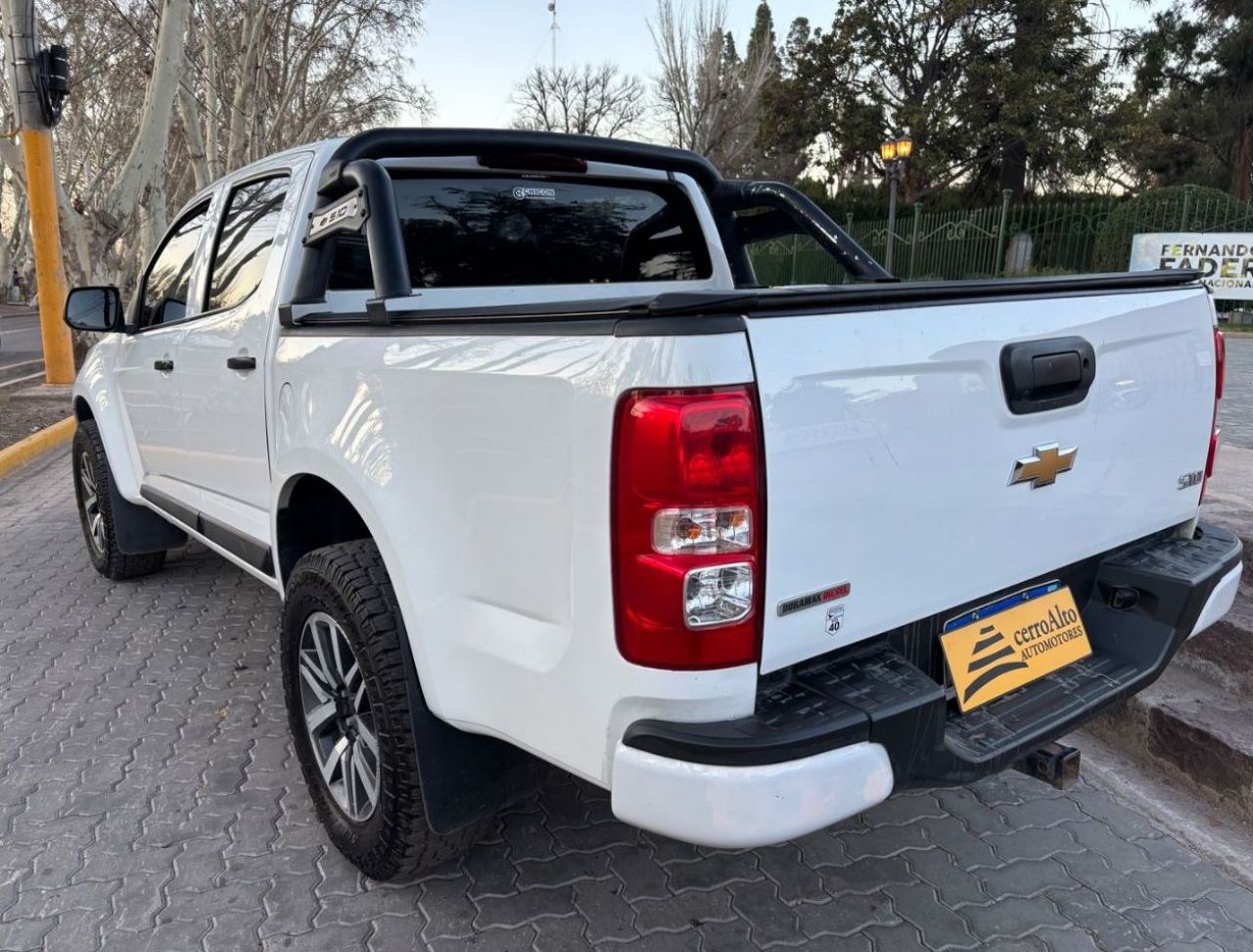 Chevrolet S10 Usada en Mendoza, deRuedas