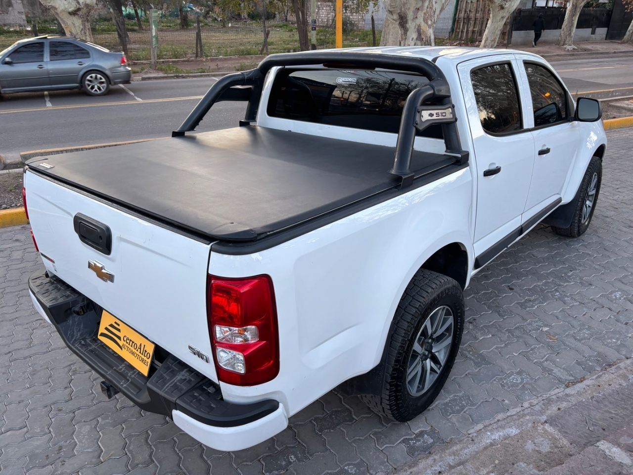 Chevrolet S10 Usada en Mendoza, deRuedas