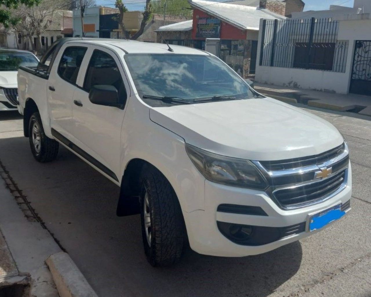Chevrolet S10 Usada en Mendoza, deRuedas