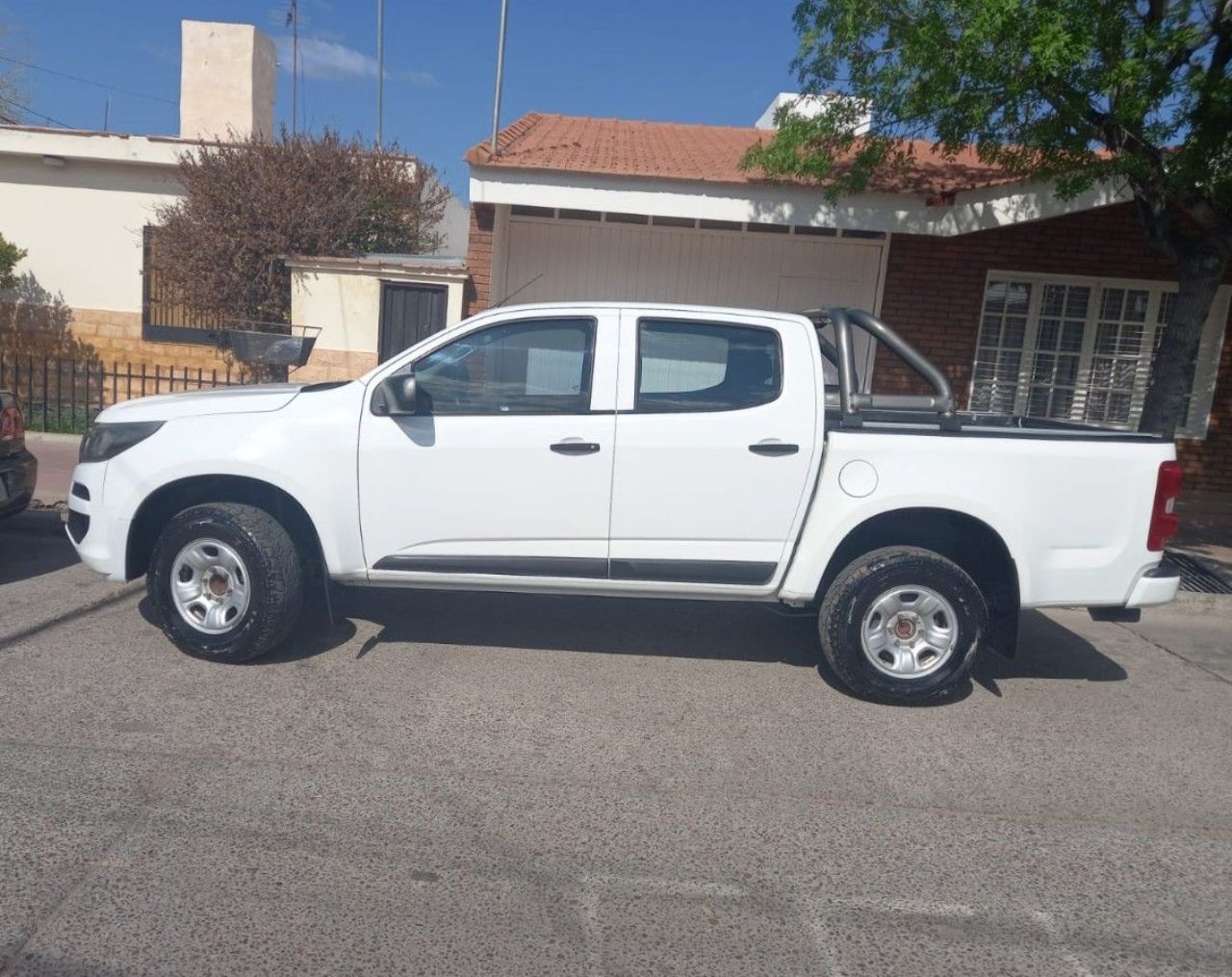 Chevrolet S10 Usada en Mendoza, deRuedas