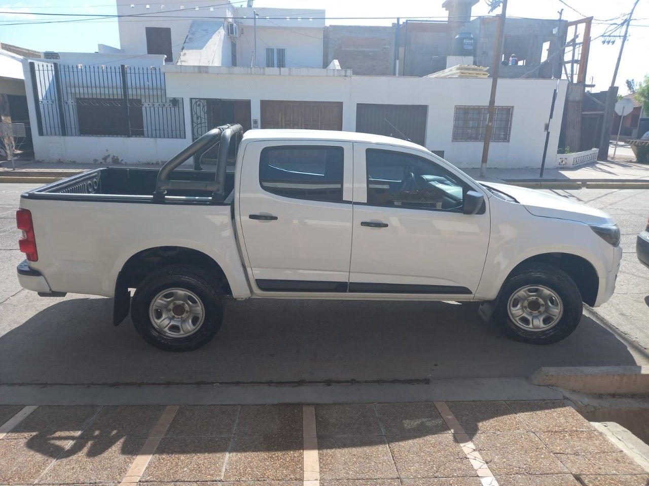 Chevrolet S10 Usada en Mendoza, deRuedas