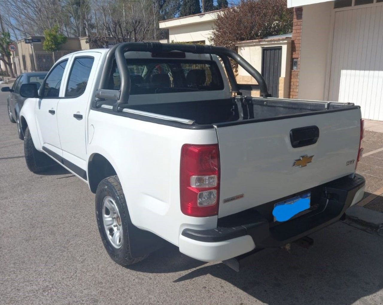 Chevrolet S10 Usada en Mendoza, deRuedas