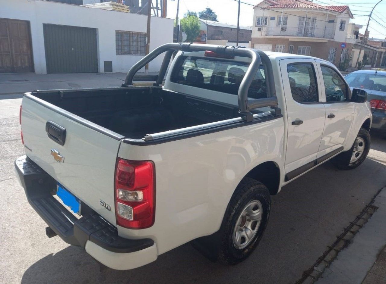 Chevrolet S10 Usada en Mendoza, deRuedas
