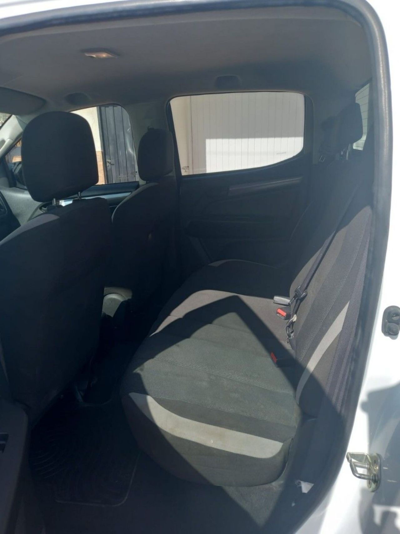 Chevrolet S10 Usada en Mendoza, deRuedas