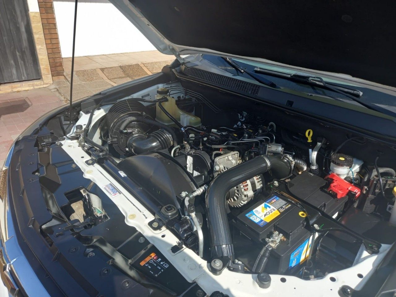 Chevrolet S10 Usada en Mendoza, deRuedas