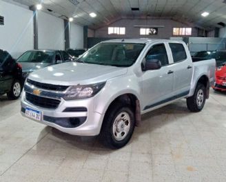 Chevrolet S10 Usada en San Luis Financiado