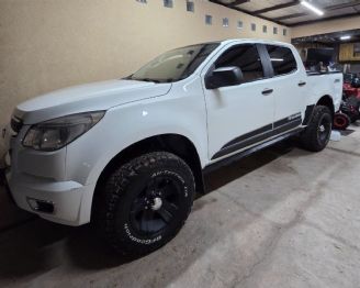 Chevrolet S10 Usada en Mendoza