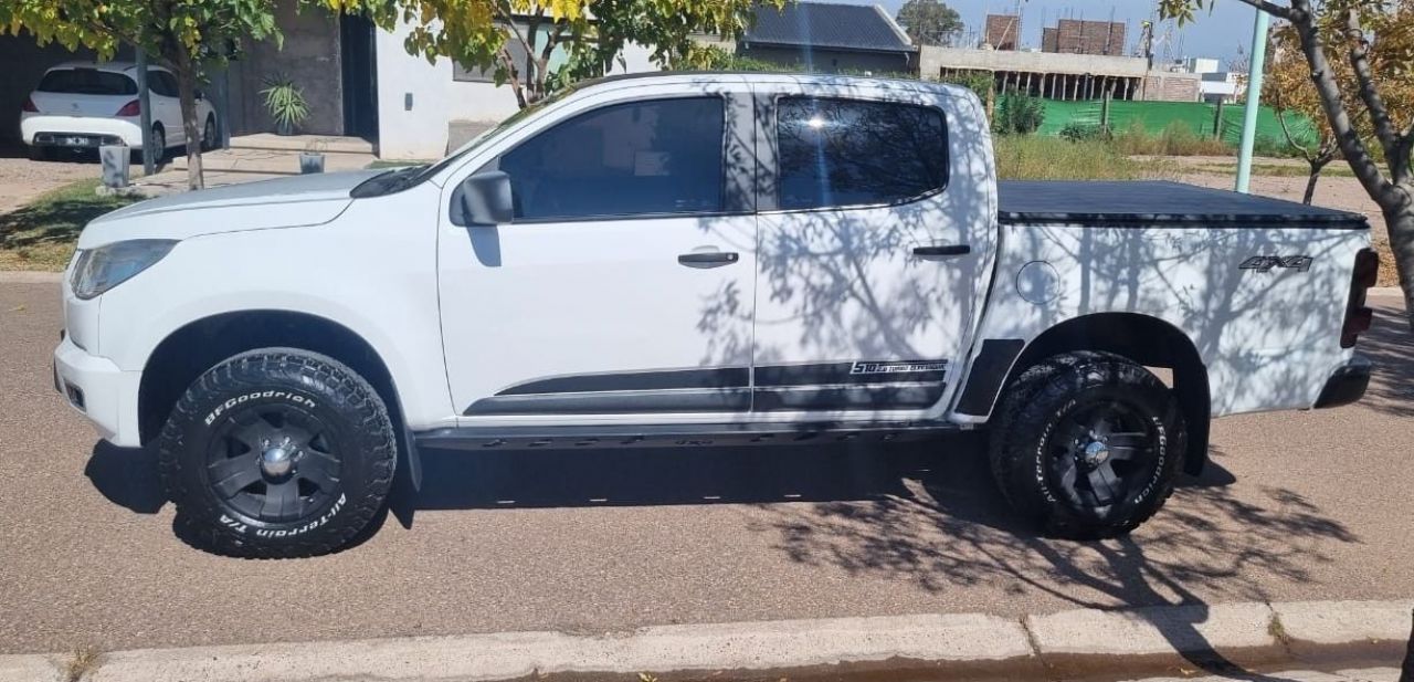 Chevrolet S10 Usada en Mendoza, deRuedas