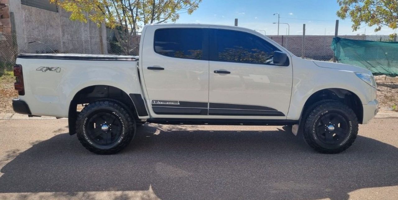 Chevrolet S10 Usada en Mendoza, deRuedas