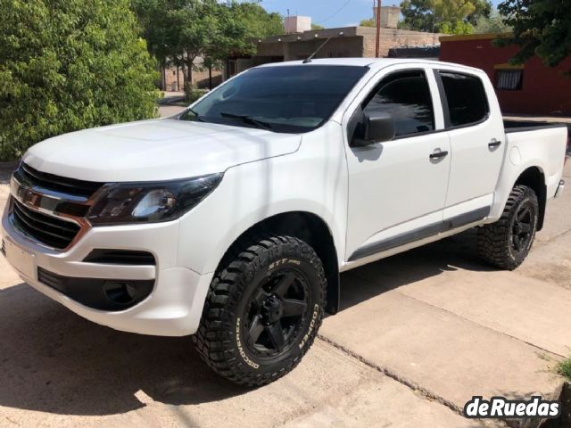 Chevrolet S10 Usada en Mendoza, deRuedas