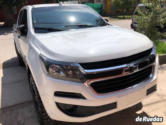 Chevrolet S10 Usada en Mendoza, deRuedas