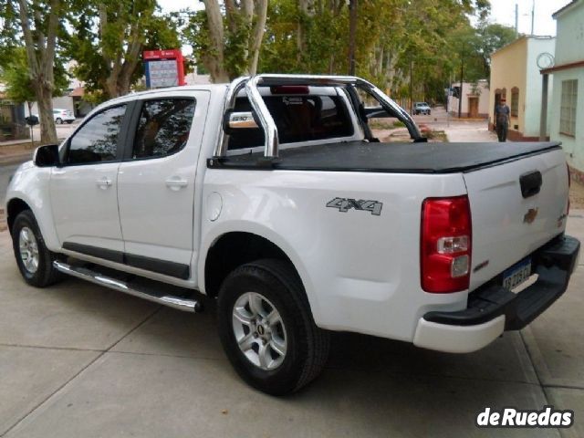 Chevrolet S10 Usada en Mendoza, deRuedas