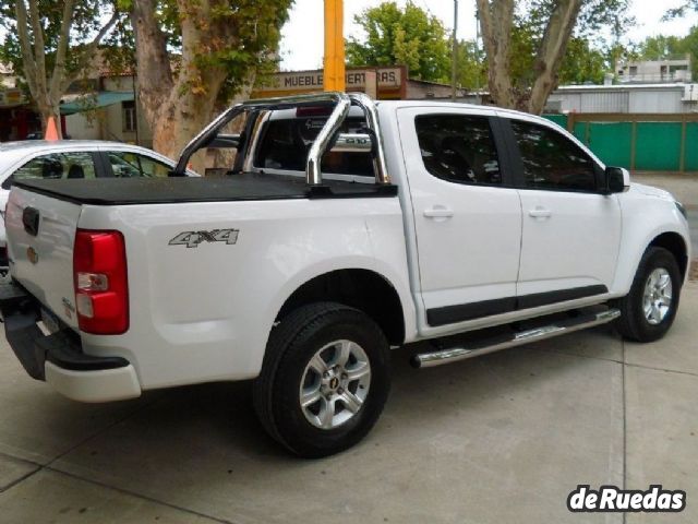 Chevrolet S10 Usada en Mendoza, deRuedas