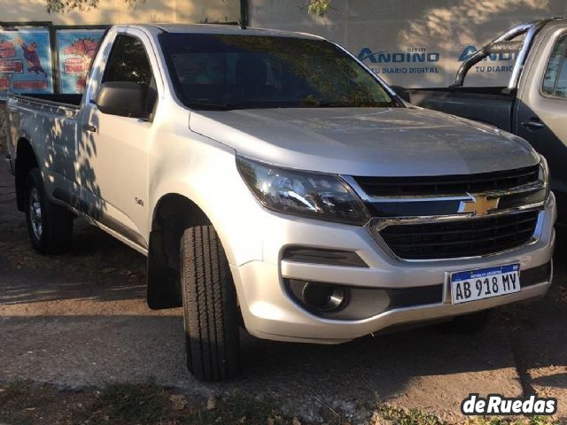 Chevrolet S10 Usada en Mendoza, deRuedas