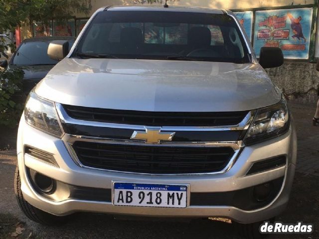 Chevrolet S10 Usada en Mendoza, deRuedas