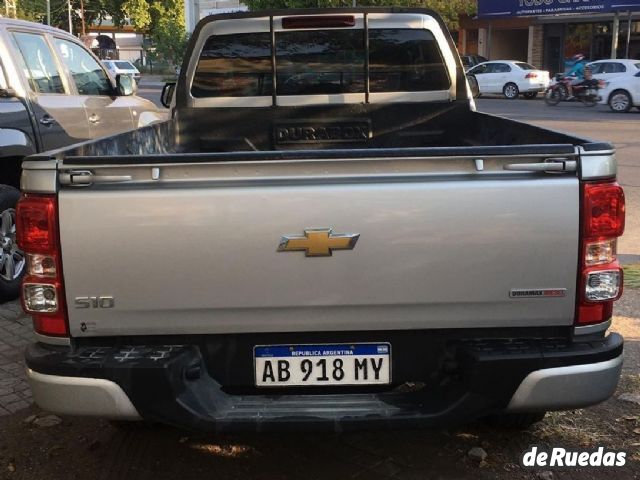 Chevrolet S10 Usada en Mendoza, deRuedas