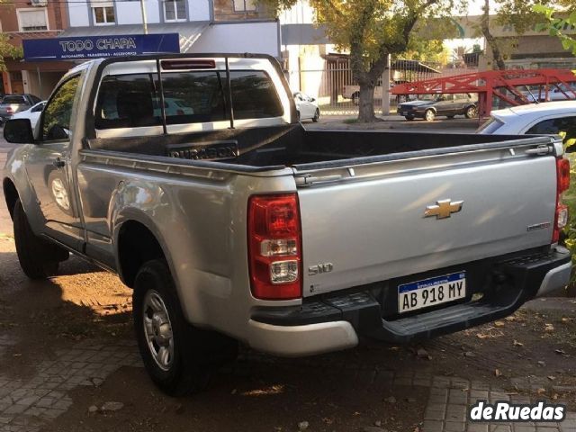 Chevrolet S10 Usada en Mendoza, deRuedas