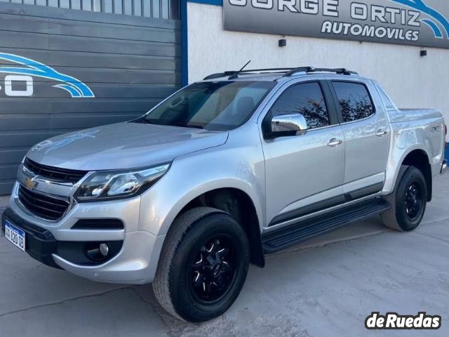 Chevrolet S10 Usada en Mendoza, deRuedas