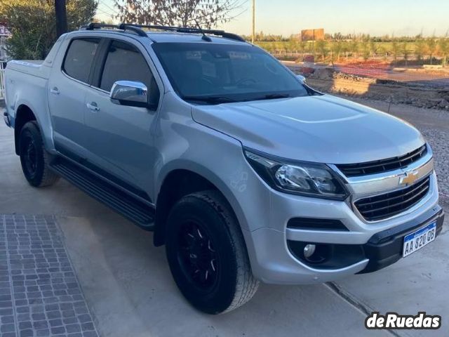 Chevrolet S10 Usada en Mendoza, deRuedas