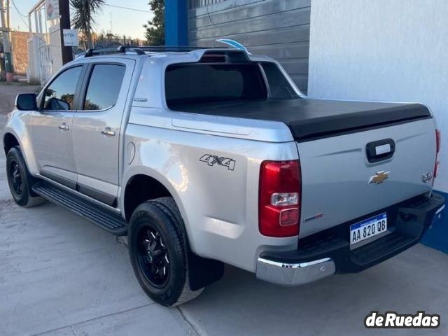 Chevrolet S10 Usada en Mendoza, deRuedas