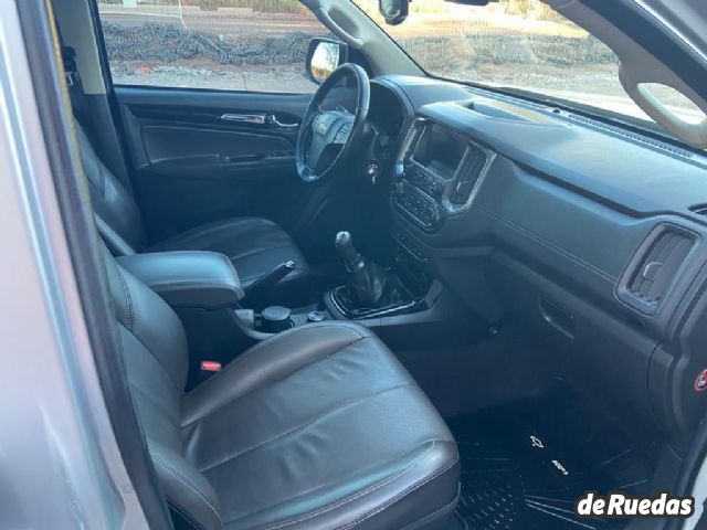 Chevrolet S10 Usada en Mendoza, deRuedas