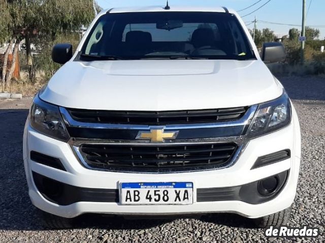 Chevrolet S10 Usada en Mendoza, deRuedas