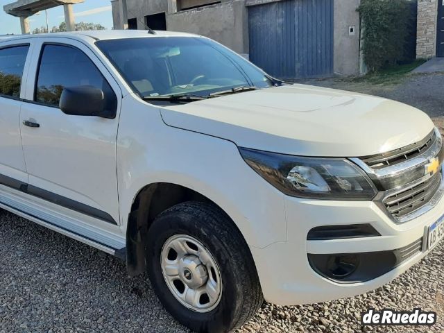 Chevrolet S10 Usada en Mendoza, deRuedas