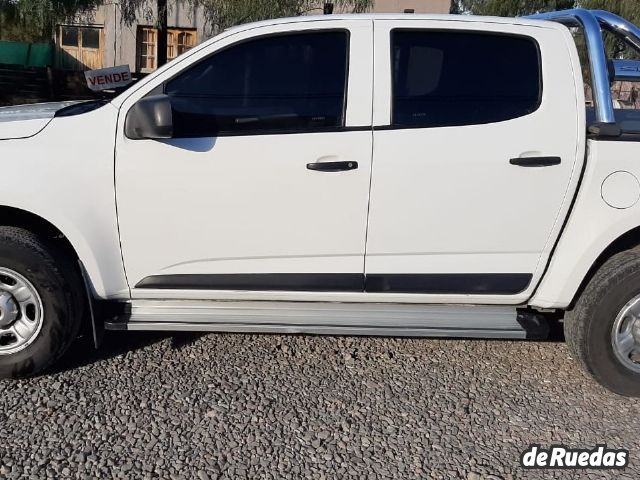 Chevrolet S10 Usada en Mendoza, deRuedas