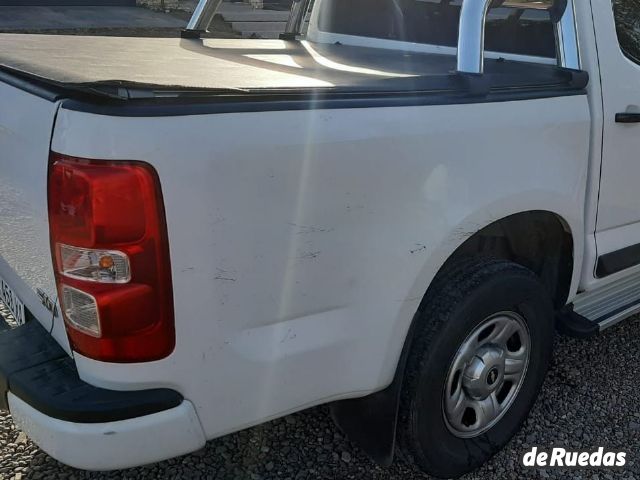 Chevrolet S10 Usada en Mendoza, deRuedas