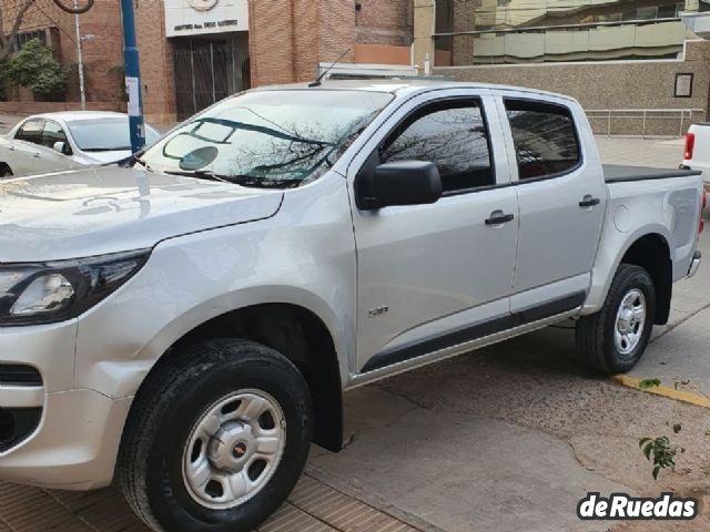 Chevrolet S10 Usada en Mendoza, deRuedas