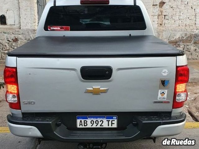 Chevrolet S10 Usada en Mendoza, deRuedas