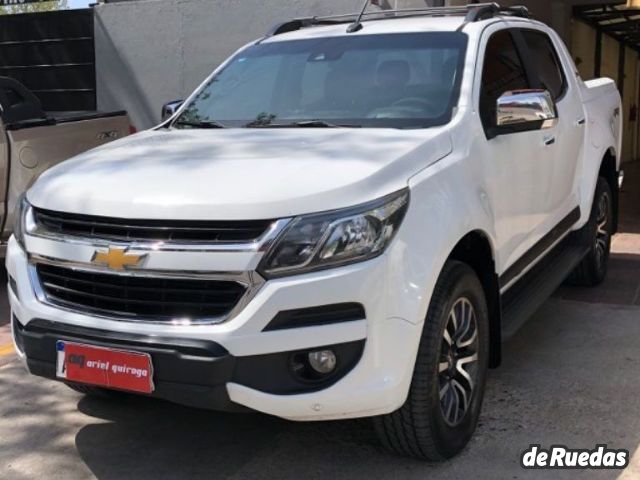 Chevrolet S10 Usada en Mendoza, deRuedas