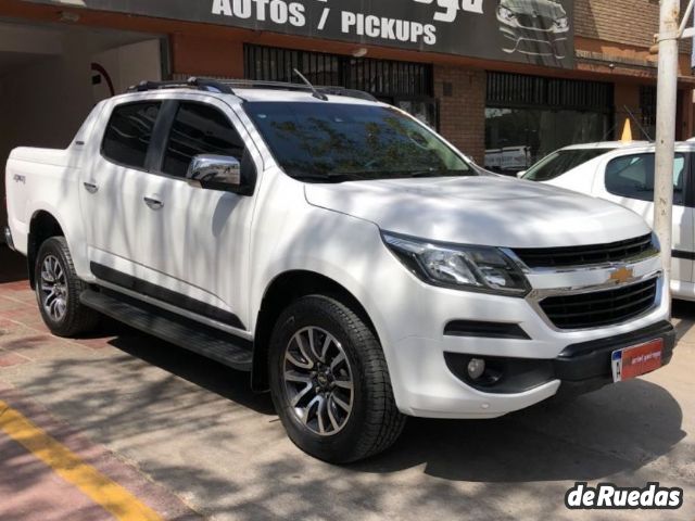 Chevrolet S10 Usada en Mendoza, deRuedas