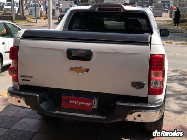 Chevrolet S10 Usada en Mendoza, deRuedas