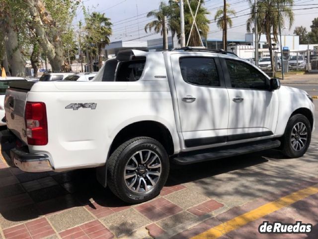 Chevrolet S10 Usada en Mendoza, deRuedas