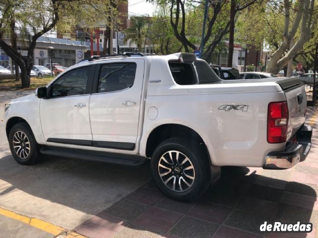 Chevrolet S10 Usada en Mendoza, deRuedas