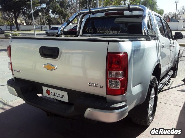 Chevrolet S10 Usada en Mendoza, deRuedas